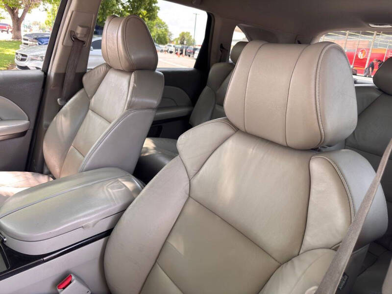 2009 Acura MDX SH-AWD