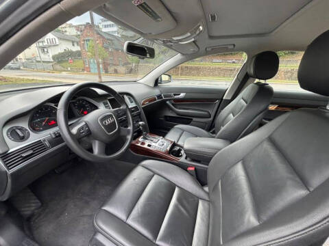 2008 Audi A6 3.2 quattro