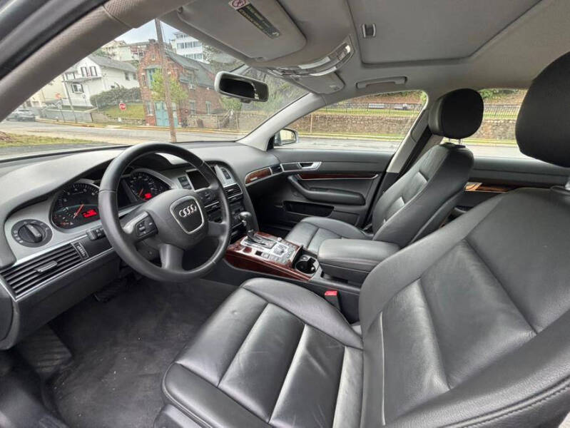 2008 Audi A6 3.2 quattro