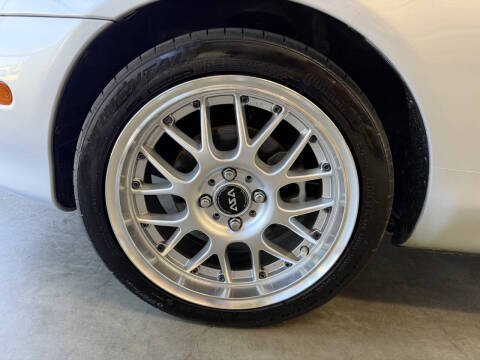 2002 Mazda MX-5 Miata
