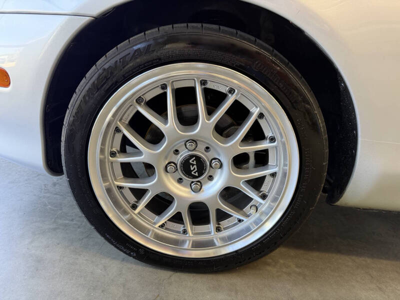 2002 Mazda MX-5 Miata