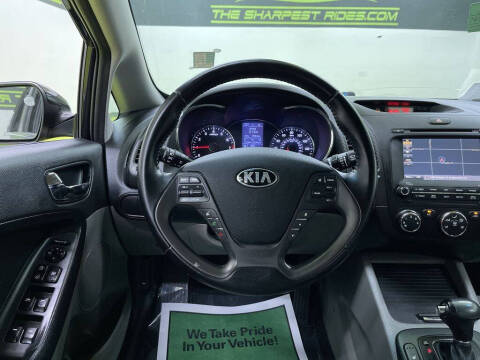 2016 Kia Forte EX