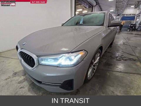 2022 BMW 5 Series for sale at Old Orchard Nissan in Skokie IL