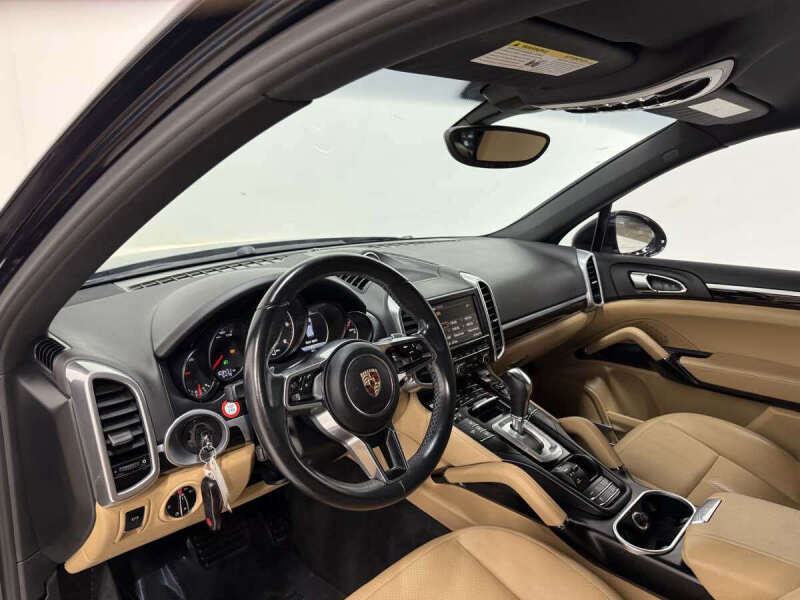 2015 Porsche Cayenne Diesel