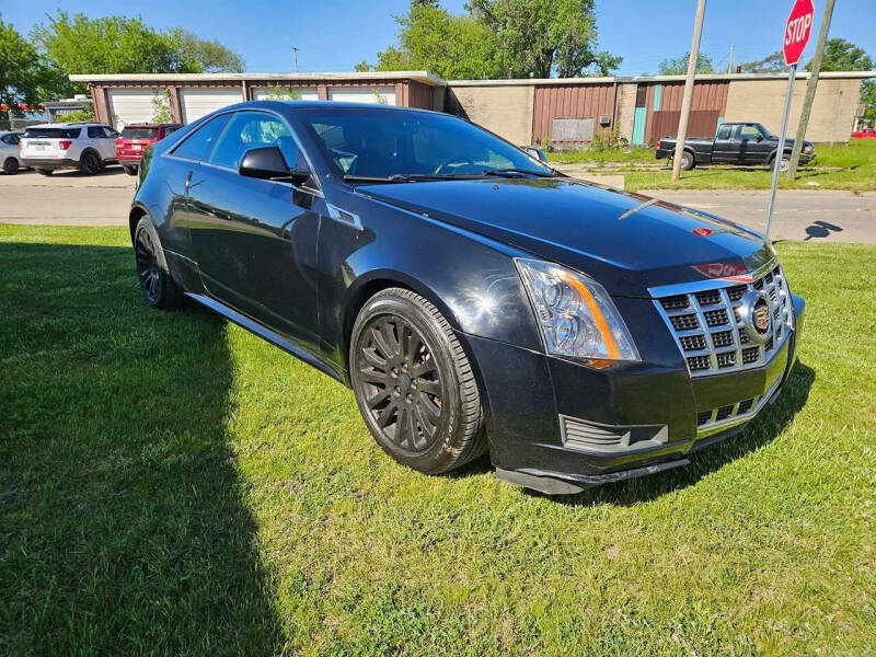 2014 Cadillac CTS 3.6L
