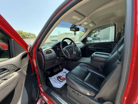 2012 GMC Sierra 1500 SLT