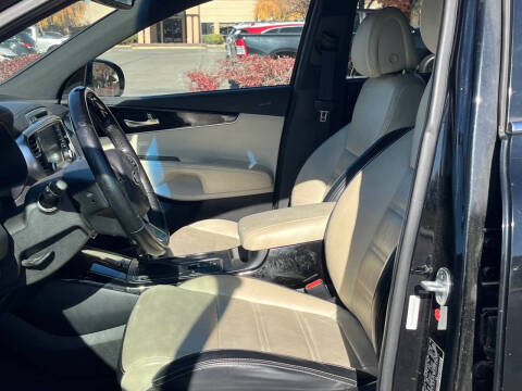 2016 Kia Sorento SX Limited V6