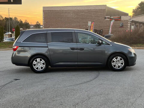2012 Honda Odyssey LX
