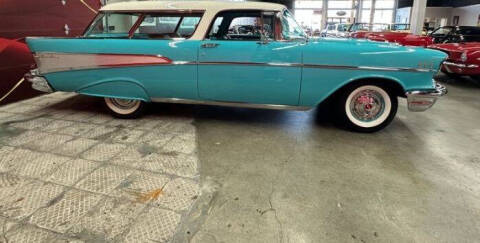 1957 Chevrolet Nomad