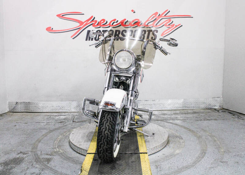 1994 Harley-Davidson Heritage Softail Classic