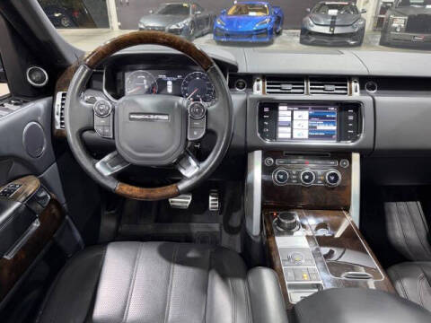 2014 Land Rover Range Rover