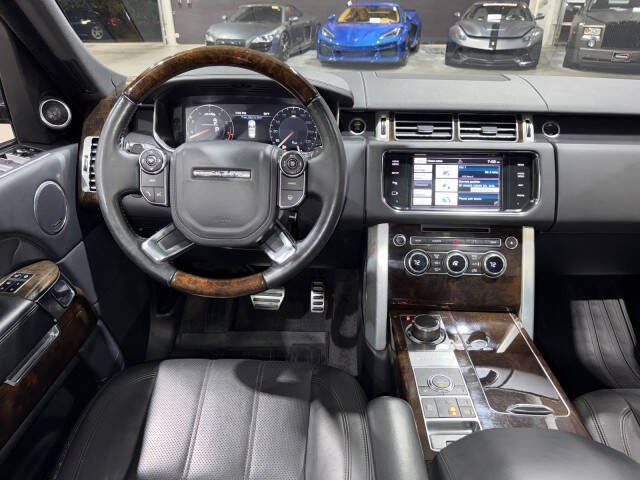2014 Land Rover Range Rover