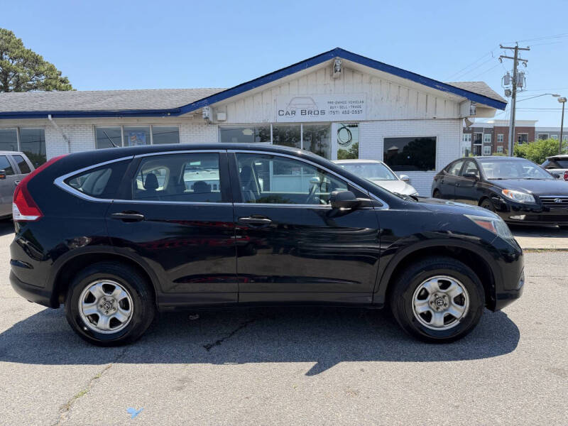 2013 Honda CR-V LX
