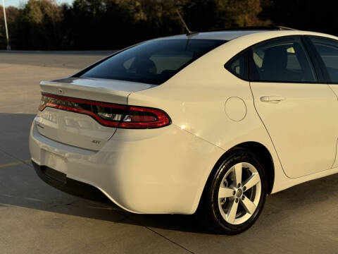 2015 Dodge Dart SXT