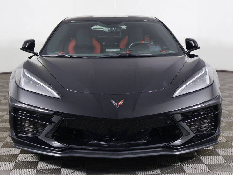 2020 Chevrolet Corvette Stingray