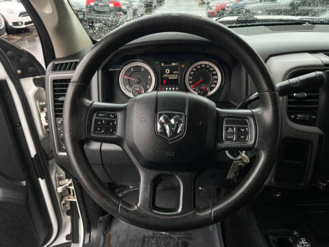 2017 RAM 2500 Tradesman