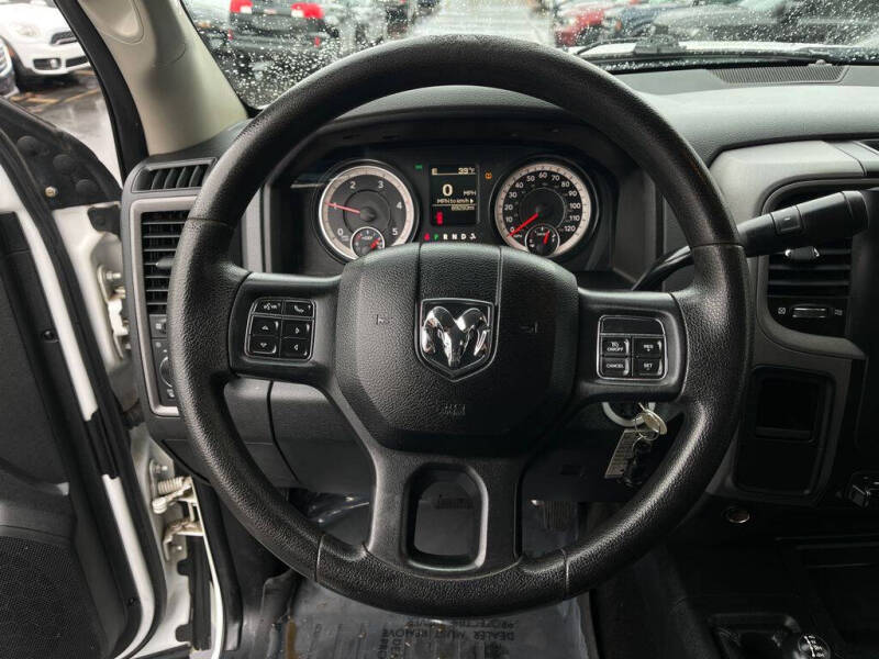 2017 RAM 2500 Tradesman