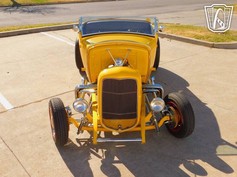 1932 Ford Roadster