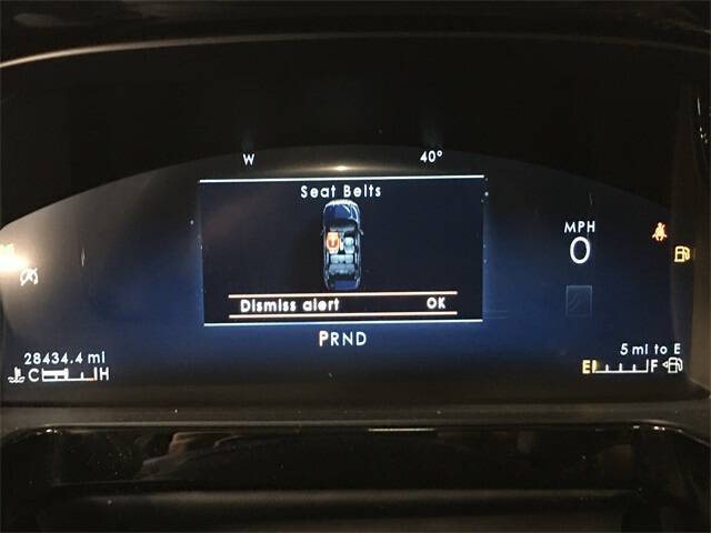 2023 Lincoln Corsair Reserve