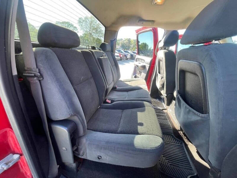 2007 Chevrolet Silverado 2500HD LT2