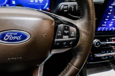 2022 Ford Explorer King Ranch