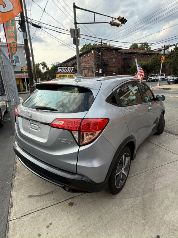 2019 Honda HR-V Sport