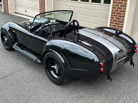 1965 Backdraft Racing Cobra