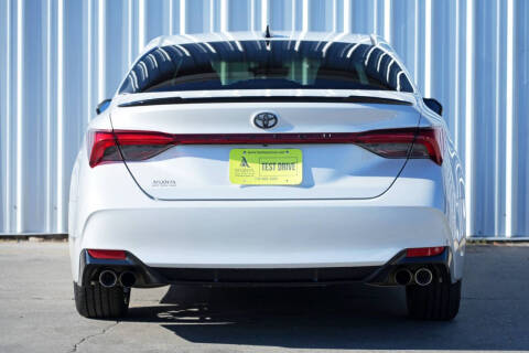 2021 Toyota Avalon XSE Nightshade