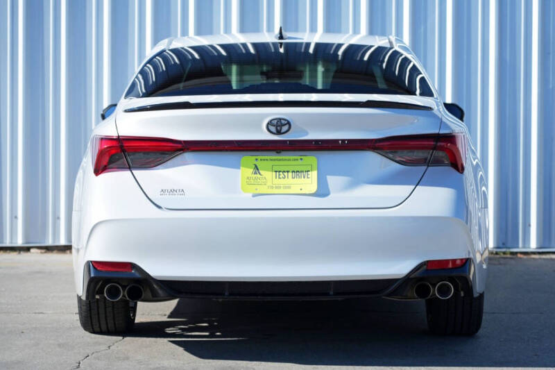 2021 Toyota Avalon XSE Nightshade