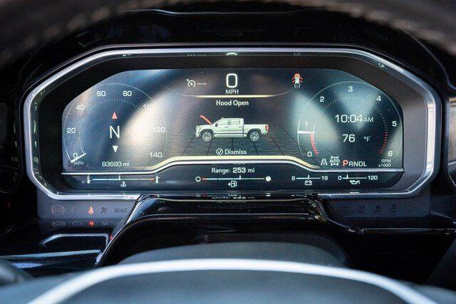 2022 GMC Sierra 1500