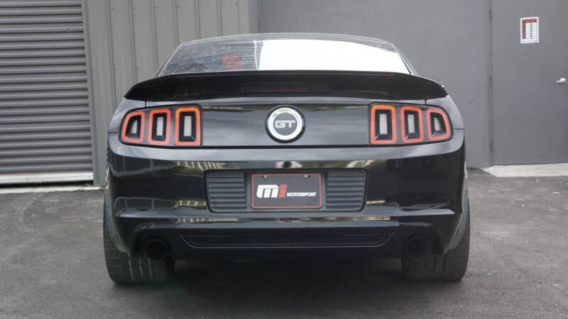 2013 Ford Mustang GT Premium