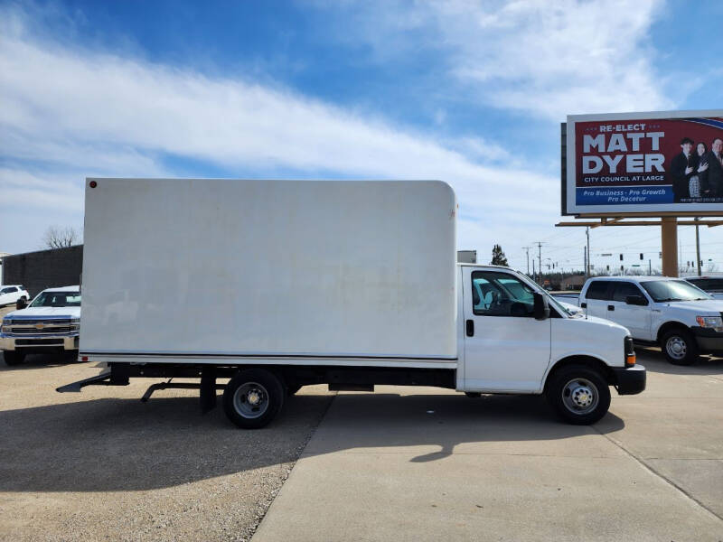 2014 Chevrolet Express 3500