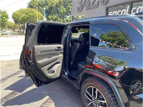 2019 Jeep Grand Cherokee Trailhawk