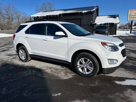 2017 Chevrolet Equinox