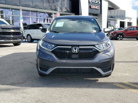 2020 Honda CR-V LX