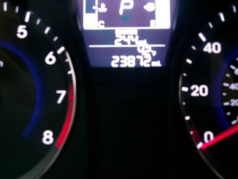 2017 Hyundai Accent Value Edition