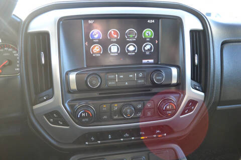 2016 GMC Sierra 1500 SLT