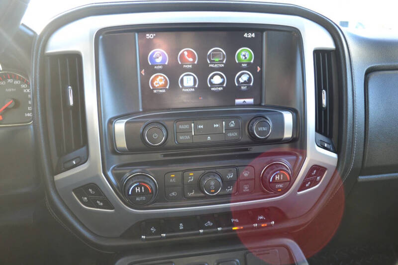 2016 GMC Sierra 1500 SLT