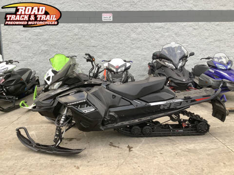 2019 Ski-Doo Renegade® Adrenaline 900