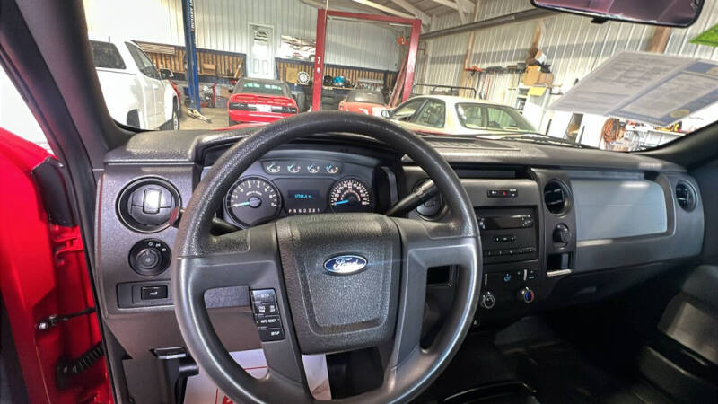 2012 Ford F-150