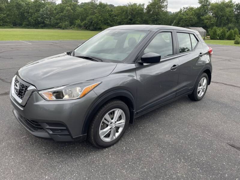2020 Nissan Kicks for sale at MIKES AUTO CENTER in Lexington OH