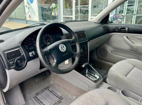 2005 Volkswagen Golf GL