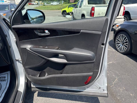 2018 Kia Sorento LX