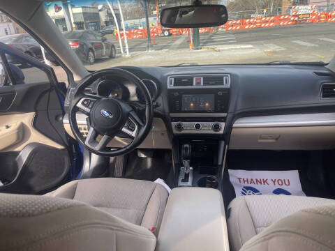 2016 Subaru Outback 2.5i Premium