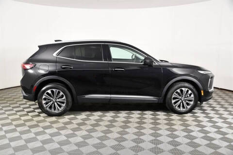 2024 Buick Envision Preferred