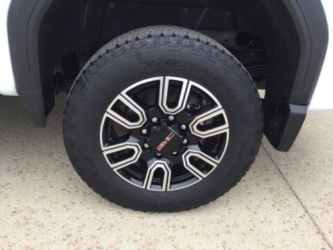 2021 GMC Sierra 2500HD