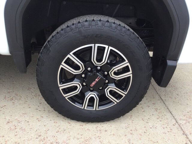 2021 GMC Sierra 2500HD