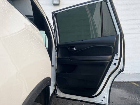 2022 Honda Pilot Black Edition