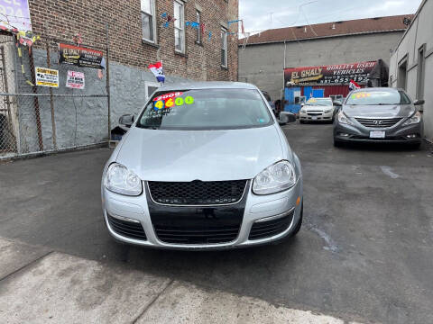 2009 Volkswagen Jetta for sale at EL GHALY GROUP 1 Quality used vehicles in Jersey City NJ