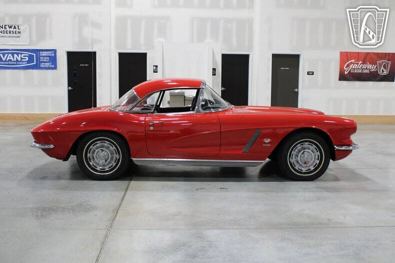 1962 Chevrolet Corvette